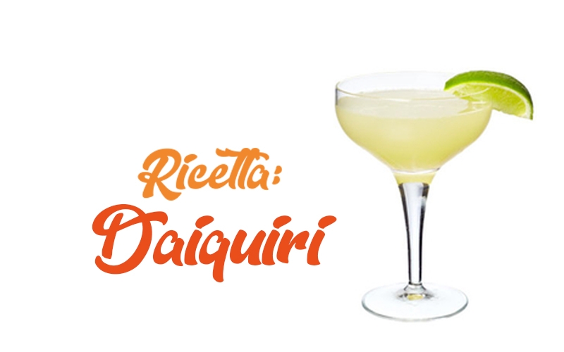 Daiquiri Ricetta E Storia Del Cocktail