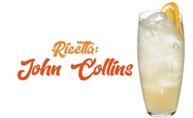 John Collins cocktail