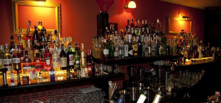 Happening Cocktail bar