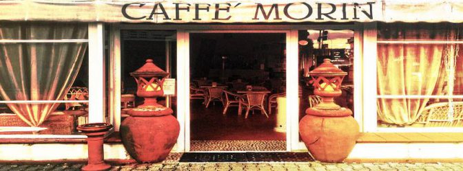 caffè morin