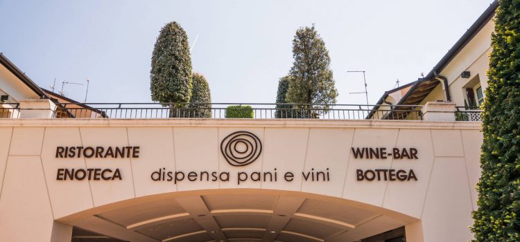 dispensa pani e vini