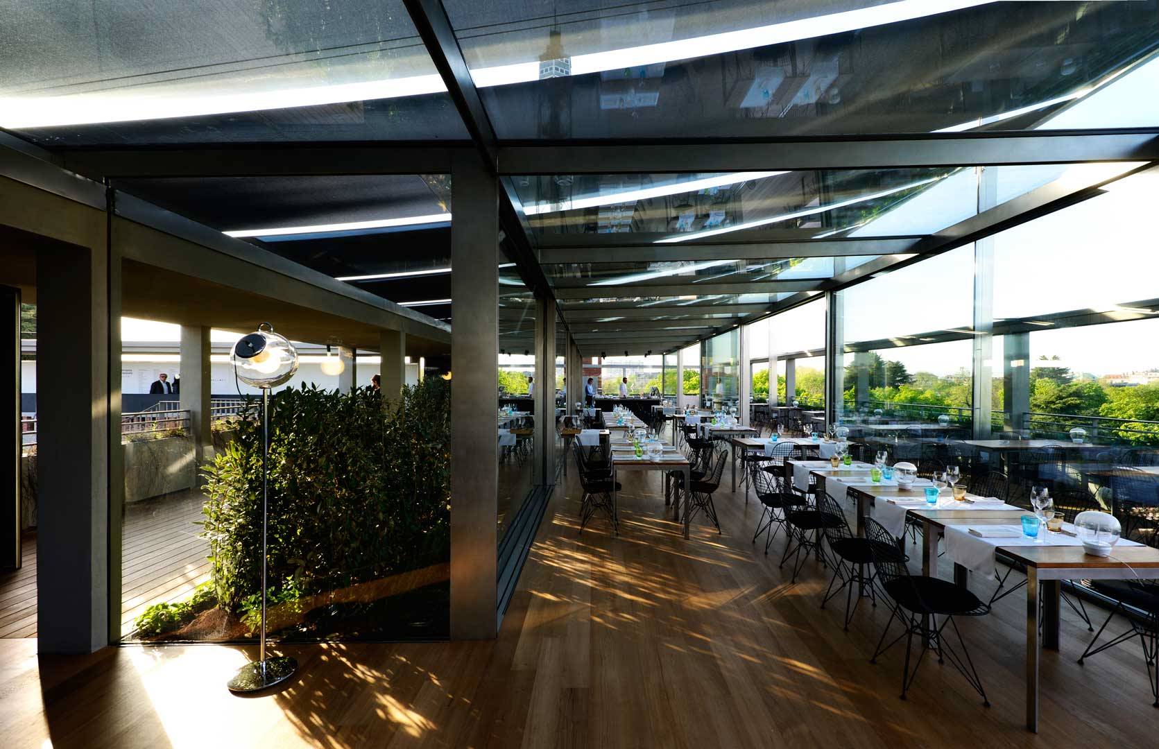 Terrazza Triennale Per Un Aperitivo All aperto A Milano