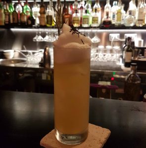greg cocktail bar